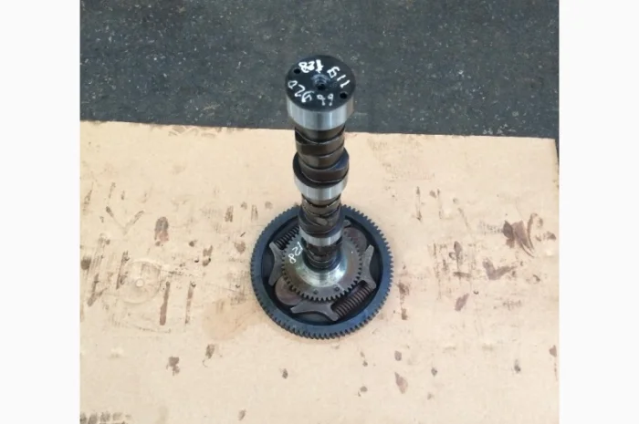 Распредвал к двигателю Mercedes ОМ 441, б/у- фото № 2