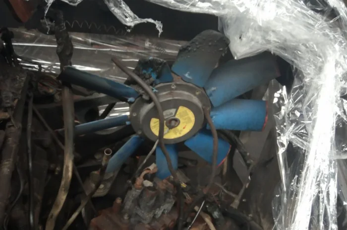 РАЗБОРКА – Запчасти для телескопических погрузчиков Маниту- фото № 1