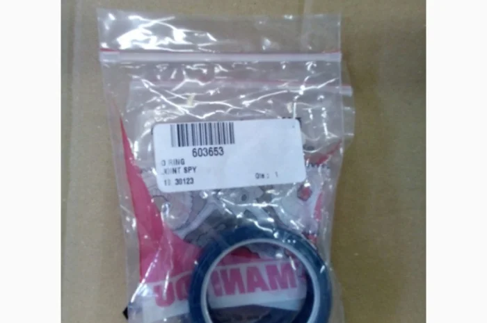 Сальник гумометалевий/манжета Manitou (Маніту)- фото № 1