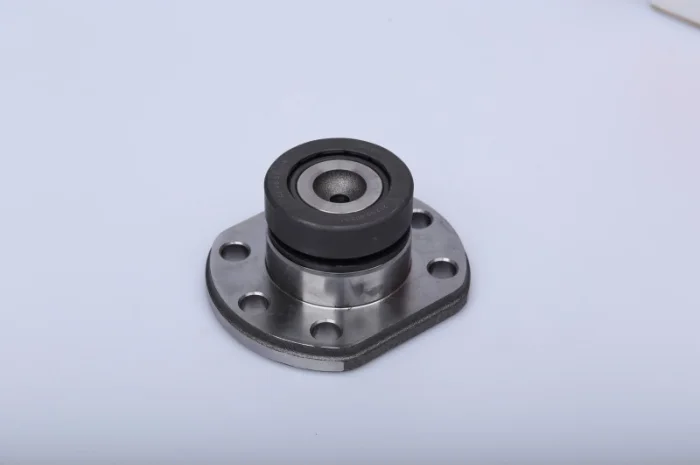 Шкворень верх. в зборі (шаровая опора) Manitou (Маніту)- фото № 1