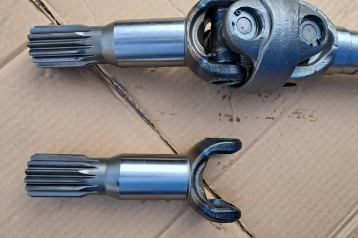 Вилка піввісі для навантажувача Manitou- фото № 1