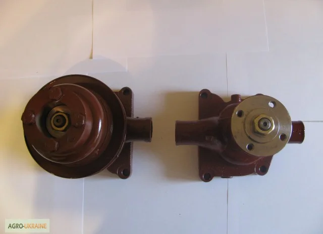 Водяний насос ZETOR 5201, 5901, 6901, 7201- фото № 1