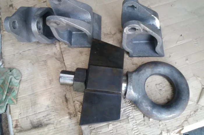 Реактивная тяга птс-9, птс-4, запчасти птс-9, запчасти птс-12- фото № 6