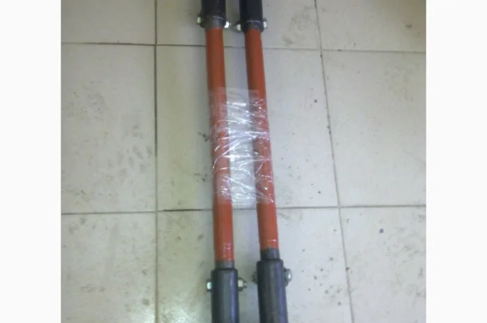 Тяги рулевые 2 ПТС 4, запчасти кту 10, запчасти 2птс9, запчасти прт- фото № 2