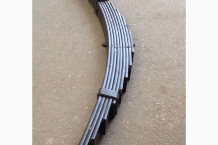 Рессора 2 ПТС 4, запчасти 2птс4, 2птс9- фото № 1