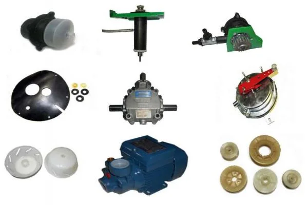 Запчасти к протравителю ПК-20 Супер- фото № 1