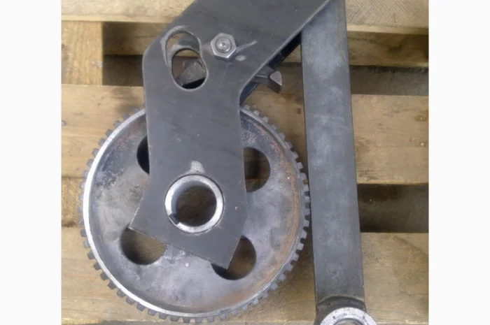 Сальник на ступицу прт-7-10, мжт-8-10-16, птс-9-12, пыльник на ступицу- фото № 8