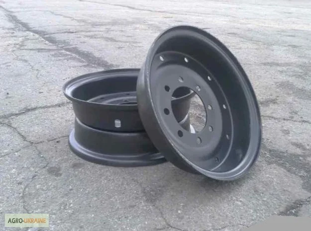 Круг поворотній 2птс4- фото № 5