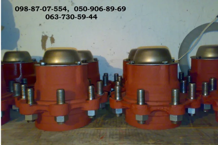 Круг поворотній 2птс4- фото № 6