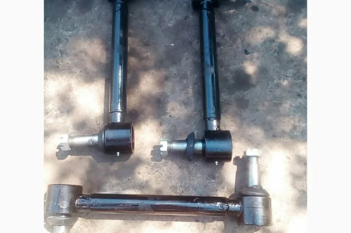 Прижим диска колеса на ступицу прицепа птс-6, птс-9, птс-12, клин, бугель- фото № 4