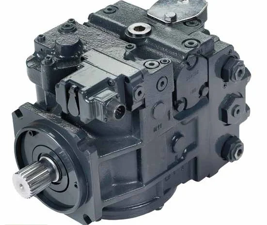 Ремонт гидромоторов хода карьерной техники- фото № 1