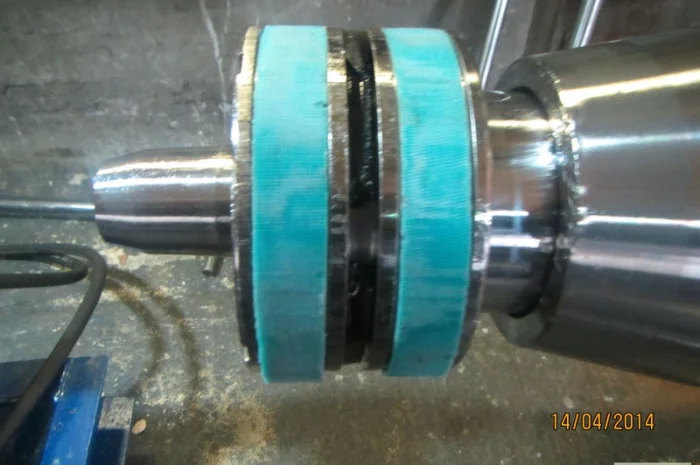 Гидроцилиндры экскаваторов- фото № 2