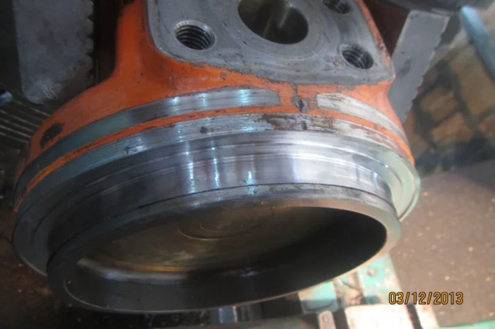 Гидроцилиндры экскаваторов- фото № 6