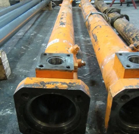 Гидроцилиндры экскаваторов- фото № 8