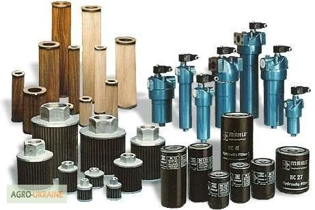 Фильтры для гидравлических систем спецтехники и промышленного оборудования- фото № 5