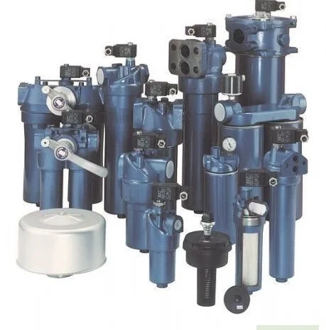 Фильтры для гидравлических систем спецтехники и промышленного оборудования- фото № 3