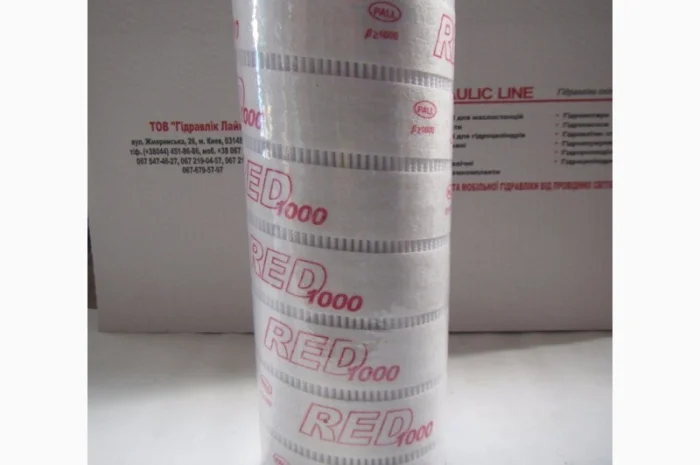 Фильтры для гидравлических систем спецтехники и промышленного оборудования- фото № 6