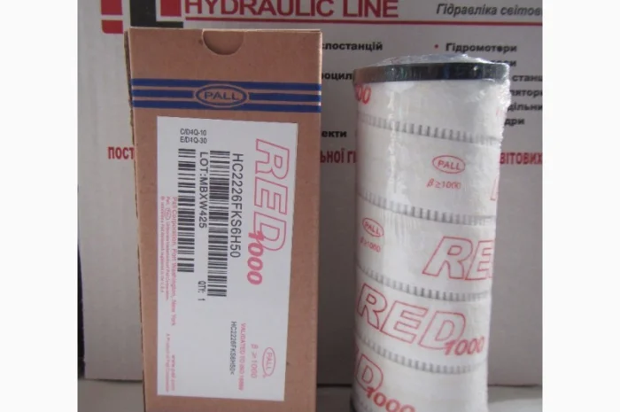 Фильтры для гидравлических систем спецтехники и промышленного оборудования- фото № 7