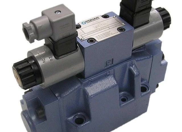 Распределители с электрогидравлическим управлением WEH16s72x Ponar- фото № 1