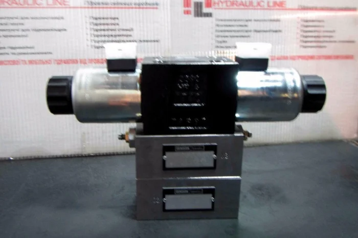 Распределители с электромагнитным упралением WE6s12x Ponar- фото № 1