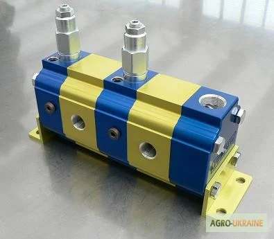 Делители потока Vivoil, Jahns, Casappa- фото № 1