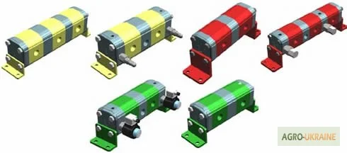 Делители потока Vivoil, Jahns, Casappa- фото № 5