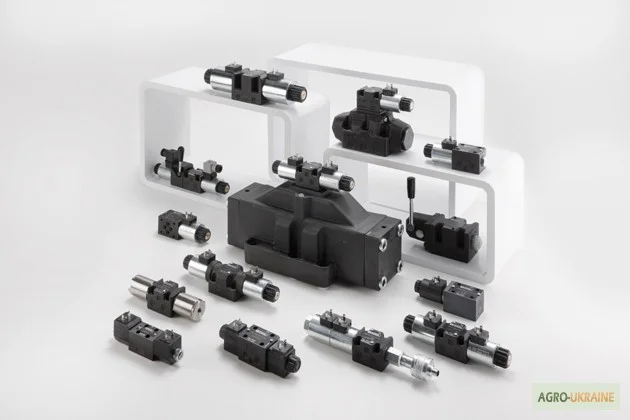 Электромагнитный гидрораспределитель Duplomatic DS5- фото № 4