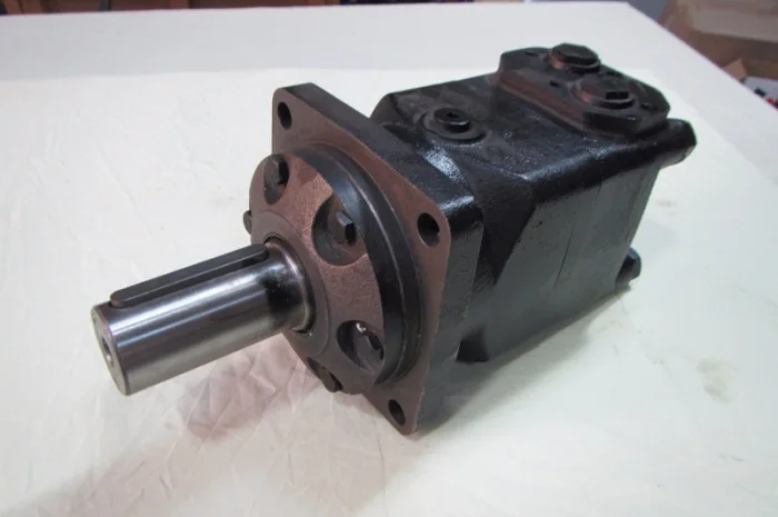 Гидромоторы героторные для комунальной, строительной и сельхозтехтехники OMS, OMM, OMR, OMV- фото № 3