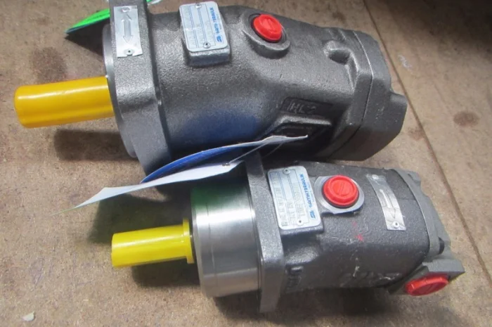 Гидромоторы героторные для комунальной, строительной и сельхозтехтехники OMS, OMM, OMR, OMV- фото № 6