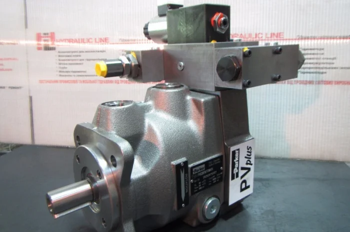 Гидромоторы героторные для комунальной, строительной и сельхозтехтехники OMS, OMM, OMR, OMV- фото № 7