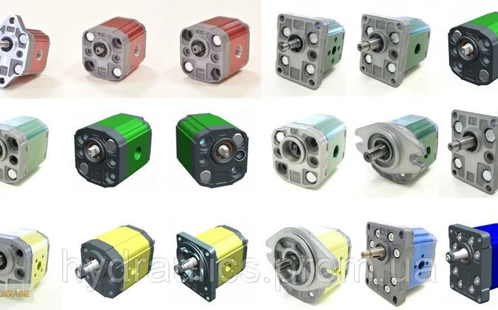 Насосы Bosch серии 0510 для мобильной техники- фото № 2