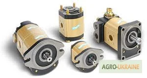 Гидравлические насосы и моторы Vickers для спецтехники- фото № 2