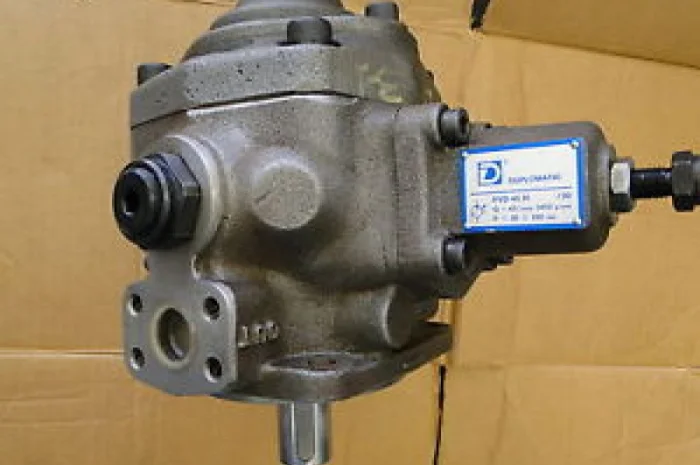 Гидронасосы Duplomatic для сельхозтехники- фото № 1