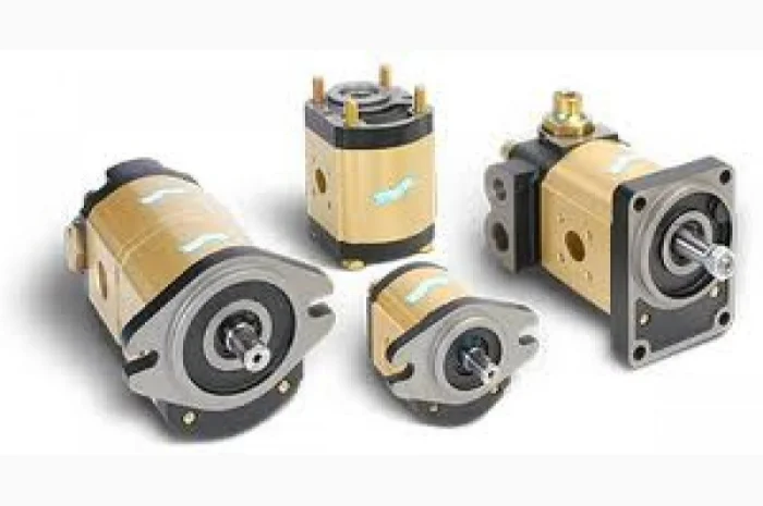 Гидронасосы Duplomatic для сельхозтехники- фото № 2