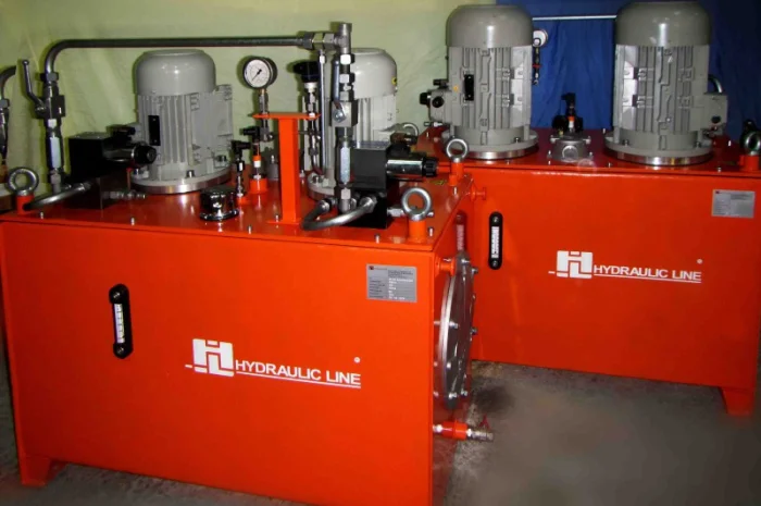 Гидравлические Маслостанции проэктирование, продажа и ремонт- фото № 1