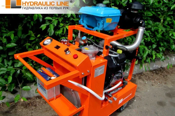 Гидравлические Маслостанции проэктирование, продажа и ремонт- фото № 2