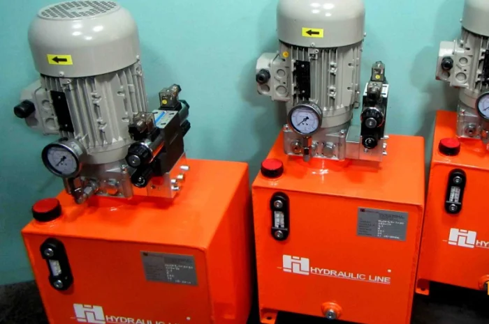 Гидравлические Маслостанции проэктирование, продажа и ремонт- фото № 3