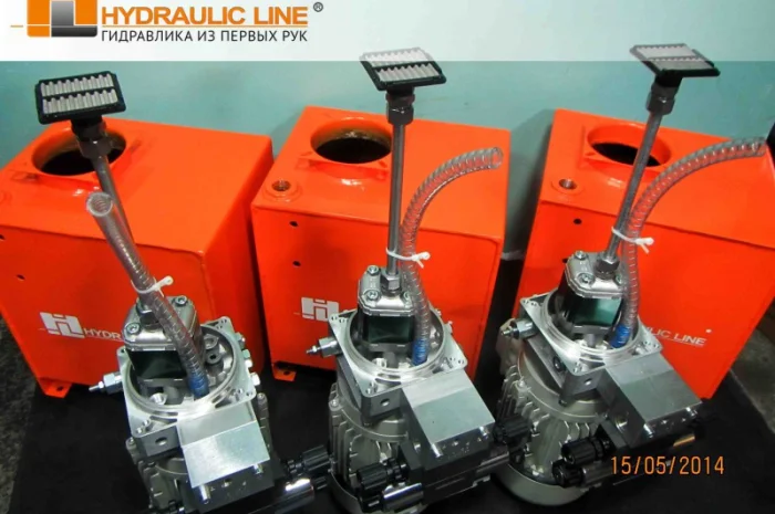 Гидравлические Маслостанции проэктирование, продажа и ремонт- фото № 4