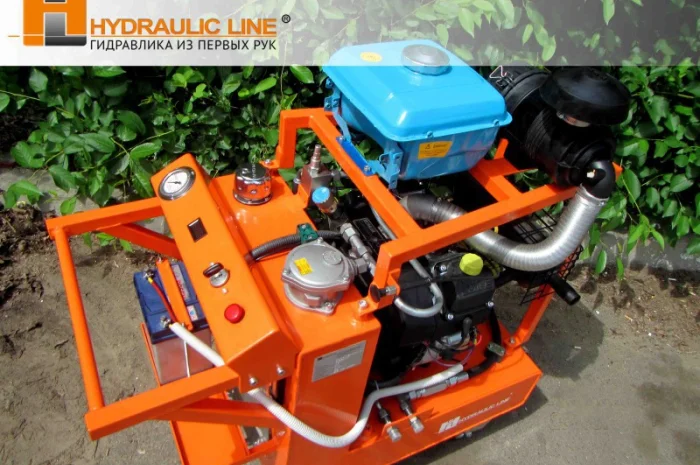 Гидравлические Маслостанции проэктирование, продажа и ремонт- фото № 5