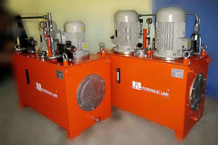 Гидравлические Маслостанции проэктирование, продажа и ремонт- фото № 6