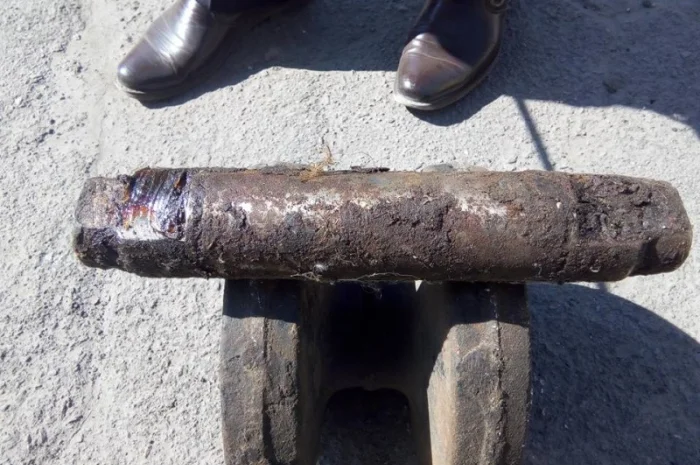 Каток с бронзовыми втулками 652Б.21.10.00 на экскаватор - драглайн ЭО-652- фото № 1