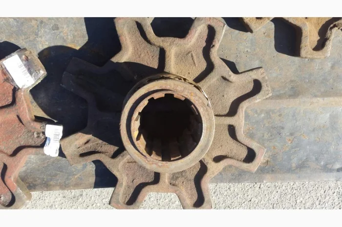 Муфта кулачковая хода 652.071.00.13, z-8, (ЭО-652, ЭО-4111, ЭО-4112)- фото № 2