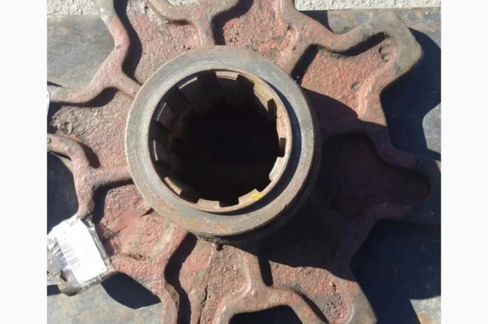 Муфта кулачковая хода 652.071.00.13, z-8, (ЭО-652, ЭО-4111, ЭО-4112)- фото № 3