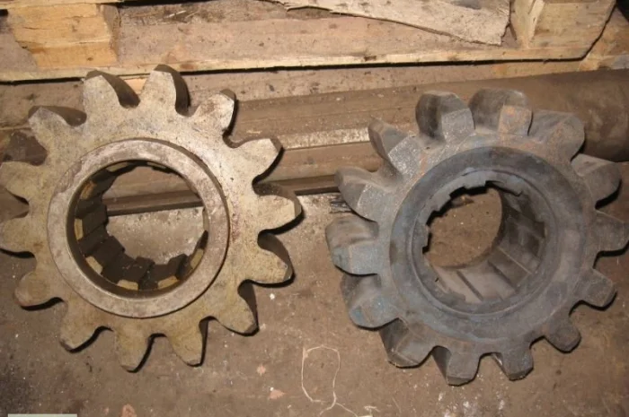 Запчасти на экскаваторы (драглайны) ЭО-10011, ЭО-5111, ЭО-5116, ЭО-5119- фото № 1