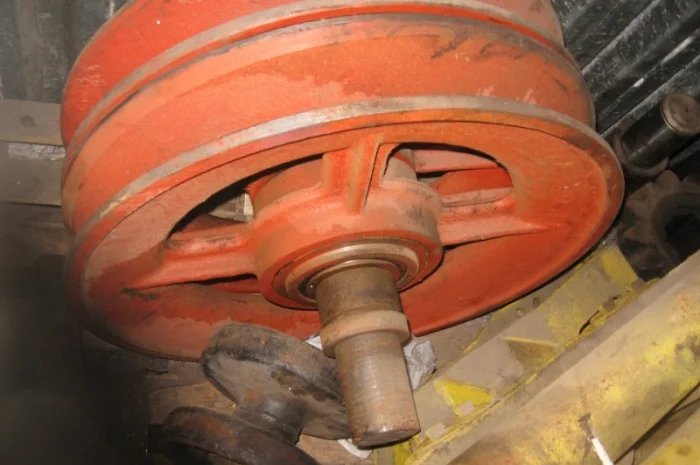 Запчасти на экскаваторы (драглайны) ЭО-10011, ЭО-5111, ЭО-5116, ЭО-5119- фото № 5