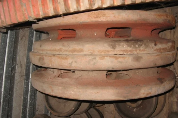 З/Ч на ЭО-5122, ЭО-5124, ЭО-2503, ЭО-6123- фото № 3