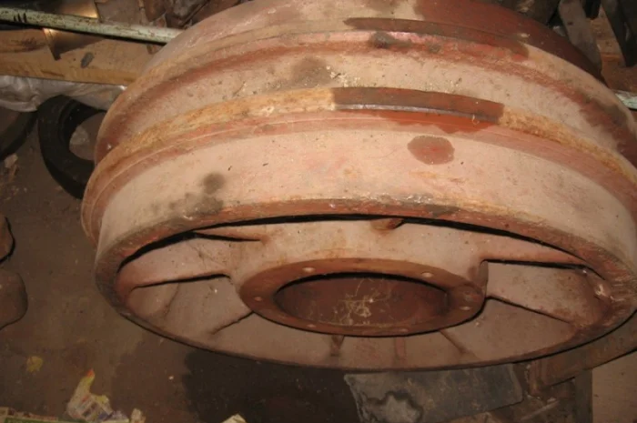 З/Ч на ЭО-5122, ЭО-5124, ЭО-2503, ЭО-6123- фото № 4