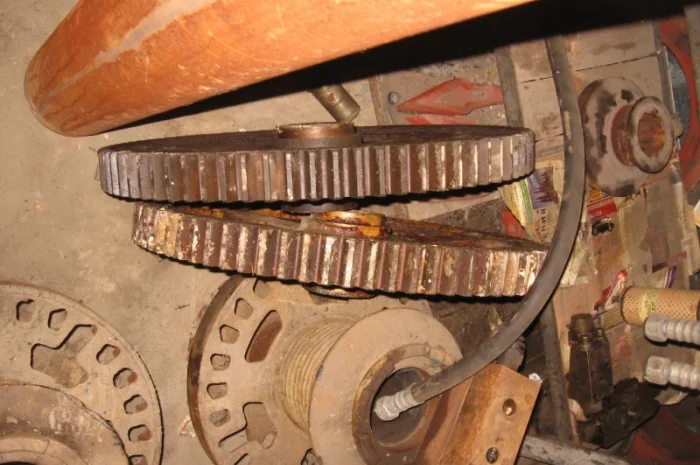 Запчасти на экскаваторы (драглайны) ЭО-4111, ЭО-4112, ЭО-652- фото № 15