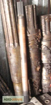 З/Ч на ЭО-3322, ЭО-3323- фото № 1