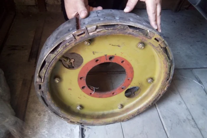 Запчасти на драглайны: Э-302, Э-304, ЭО-3211- фото № 1